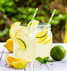 Lemon Juice - Sweet & Salt