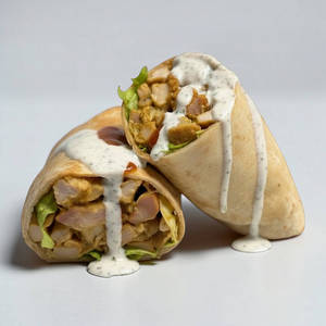 Chicken Shawarma(kuboos)