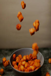 Paneer Popcorn