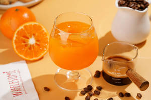 Espresso Orange