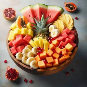 Mixed Fruit's
