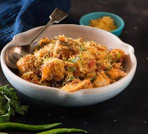 Mix Veg Masala Pav 3 Pcs