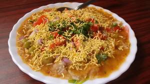 Masala Puri