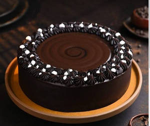 Eggless Chocolate Dutch Cake [500 Grams]