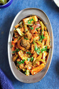 Veg Jaipuri
