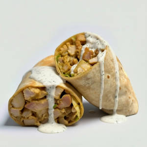 Chicken Shawarma