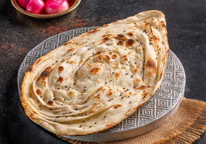 Plain Naan