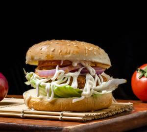 Paneer burger
