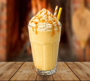 Butterscotch Shake