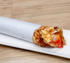 Double Egg Roll