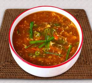 Hot And Sour Soup