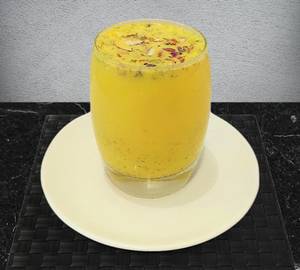 Cold Badam Milk
