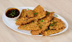 Crispy Fish