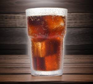 Thumps up cold drink 