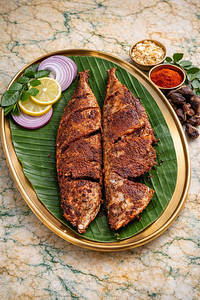 Ayila Fry(mackerel)