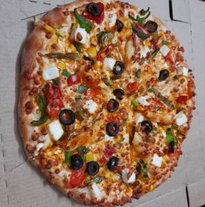 Chefs Special Pizza
