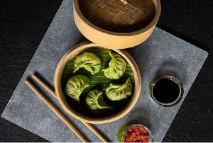 Veg Schezwan Momos