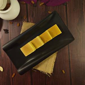 Milk Mysore Pak