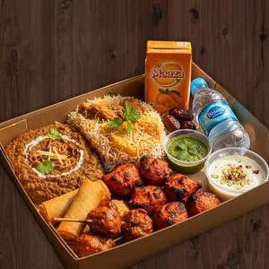Mutton Biryani [Meal Box]