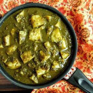 Aloo Palak