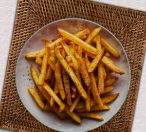 Masala Fries
