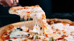 Cheese Burst Pizza [6 inch]