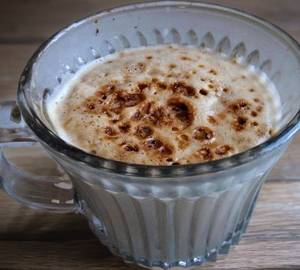Hand Beaten Coffee [ Hot Beverages ]