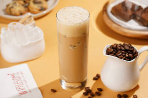 Iced Cappuccino