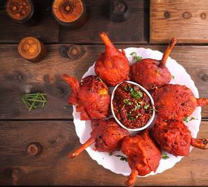 Chicken lolypop[fry]6pc