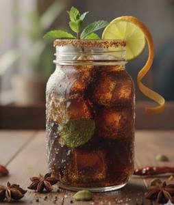 Masala Coke [ 350 Ml ]