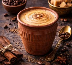 Kulhad coffee