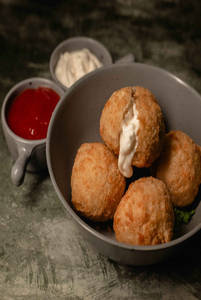 Cheese Balls