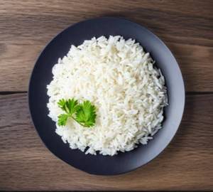 Plain Rice Chawal Steam Long Grain