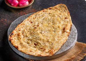 Garlic Naan