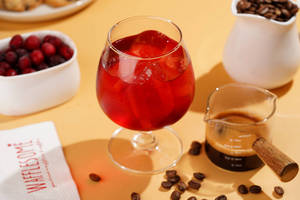Espresso Cranberry