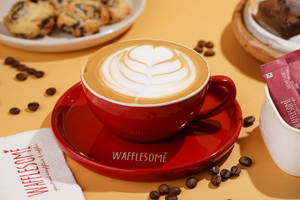 Spanish Latte