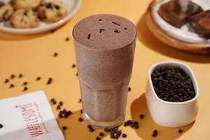 Belgian Chocolate Shake