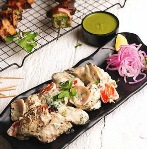 Malai Soya Chaap