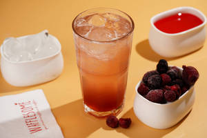 Rasberry Hibiscus