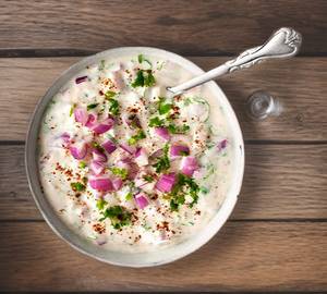 Mix Raita