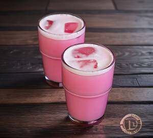 Rose milk