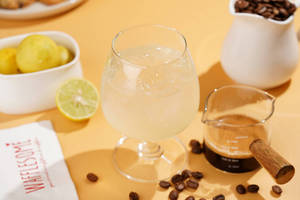 Espresso Lemonade