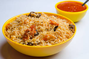 Mixed Fried Rice
