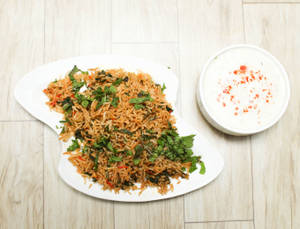 Veg Biryani