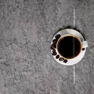 Strong Coffee