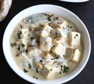Shahi Paneer
