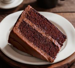Chocolate butter cream cake