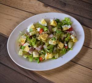Egg(2) Salad