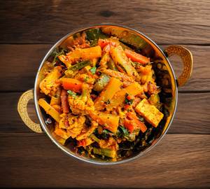 Veg Jalfrezi