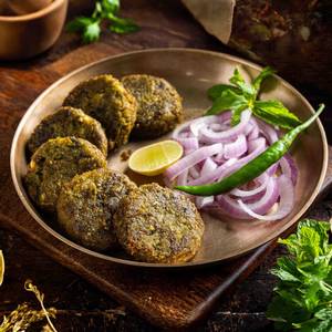 Hara Bhara Kebab [6pcs]